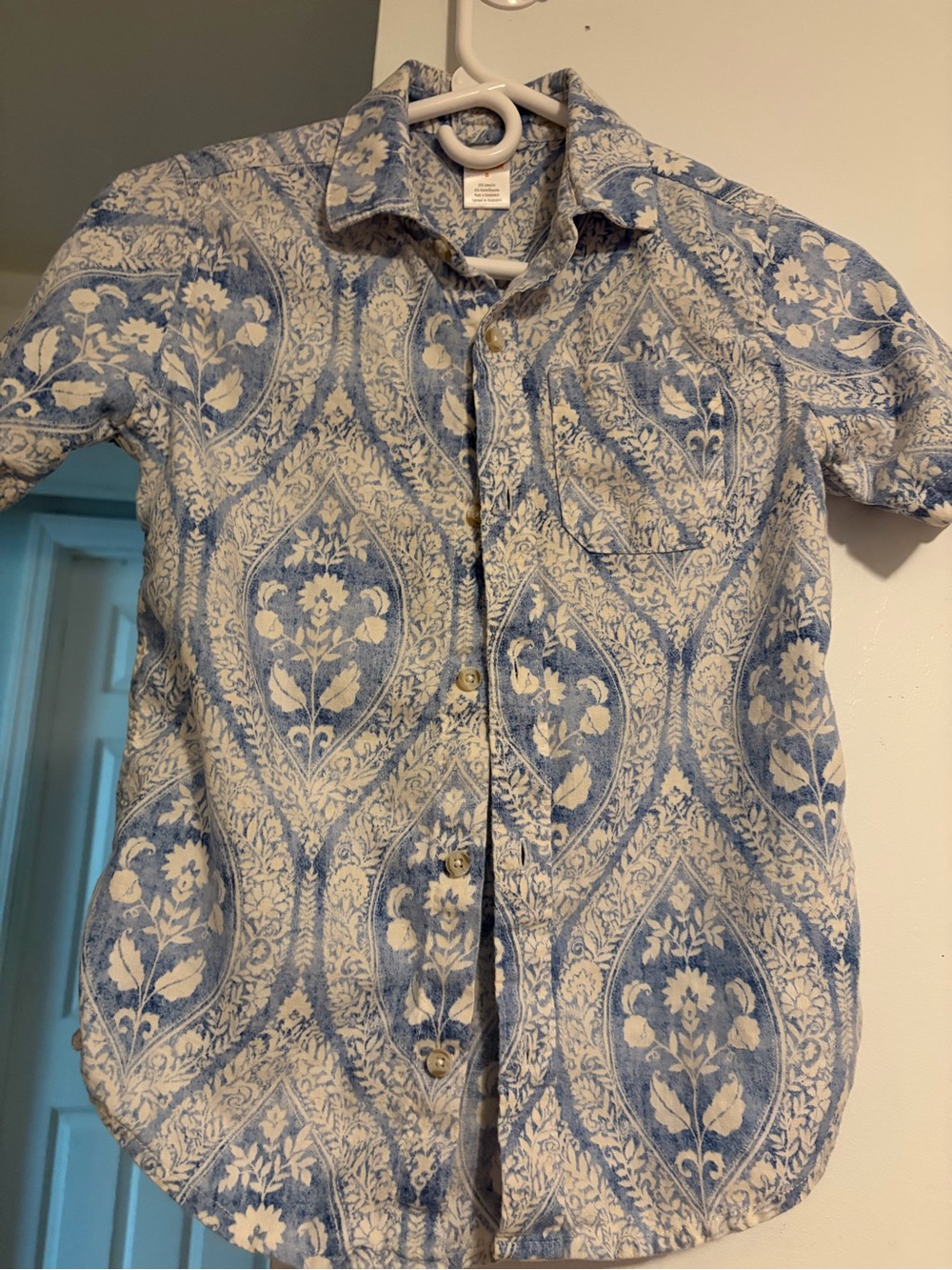 Gymboree shirt size 8